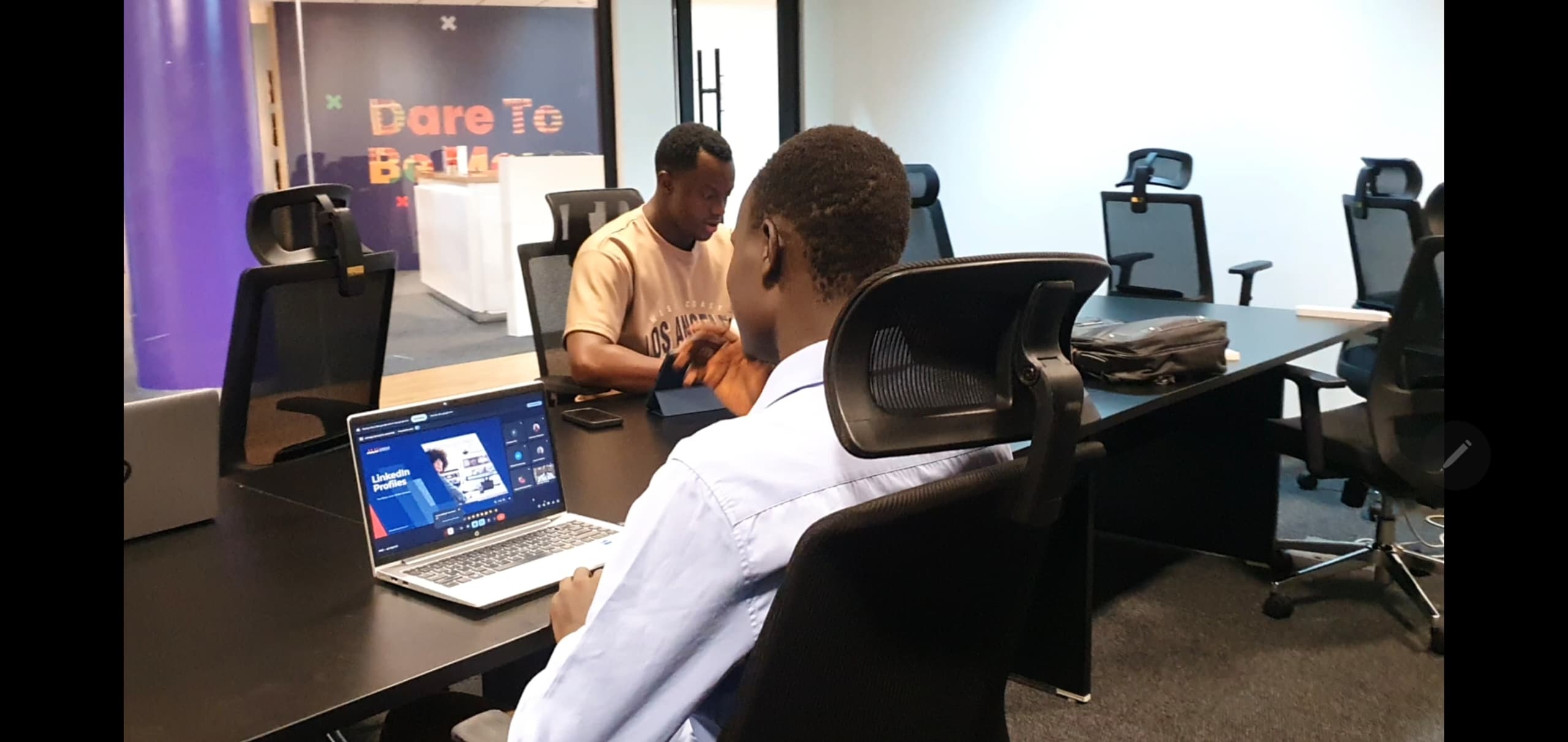 John's ALU Experience